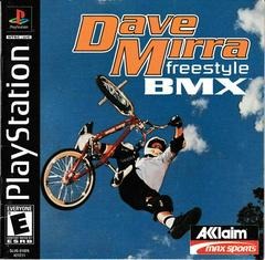 Sony Playstation 1 (PS1) Dave Mirra Freestyle BMX [In Box/Case Complete]